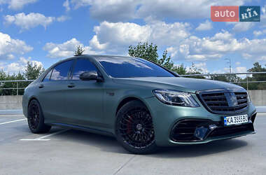 Mercedes-Benz S-Class  2014