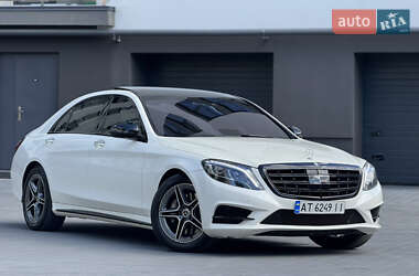 Mercedes-Benz S-Class  2014
