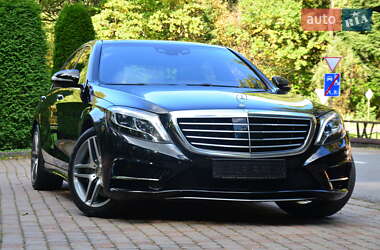 Mercedes-Benz S-Class  2014