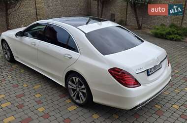 Mercedes-Benz S-Class  2013