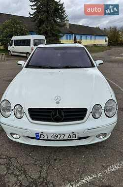Mercedes-Benz S-Class  1998