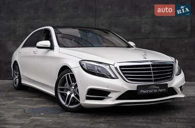 Mercedes-Benz S-Class  2014