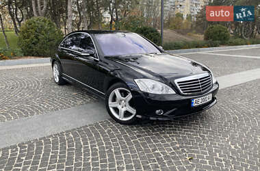 Mercedes-Benz S-Class  2007