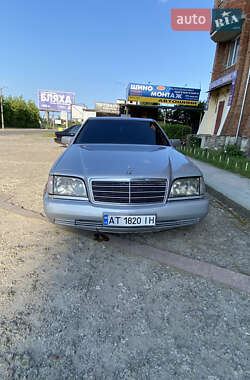 Mercedes-Benz S-Class  1997