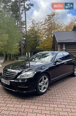 Mercedes-Benz S-Class  2007