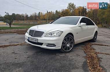 Mercedes-Benz S-Class  2009