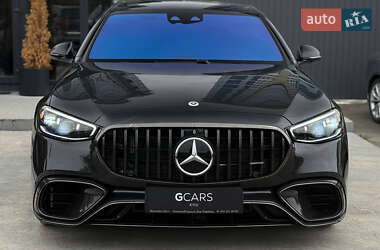 Mercedes-Benz S-Class  2021