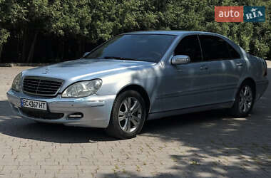 Mercedes-Benz S-Class  2004
