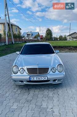 Mercedes-Benz S-Class  2000