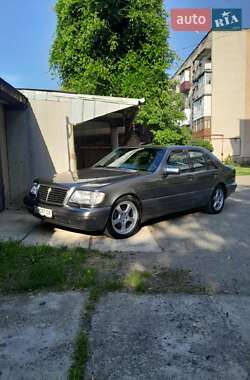 Mercedes-Benz S-Class 1997