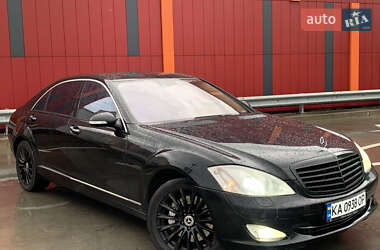 Mercedes-Benz S-Class  2007