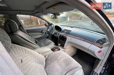 Mercedes-Benz S-Class  2003