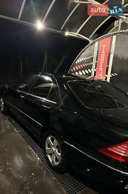 Mercedes-Benz S-Class  2003