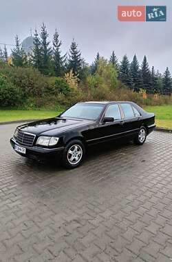 Mercedes-Benz S-Class  1995