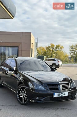Mercedes-Benz S-Class  2007