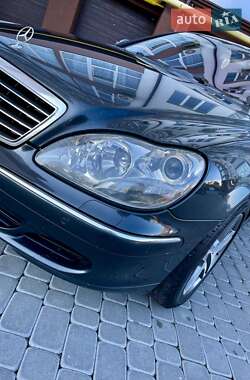 Mercedes-Benz S-Class  2003