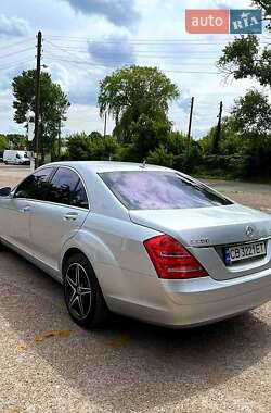 Mercedes-Benz S-Class  2006