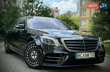 Mercedes-Benz S-Class  2014