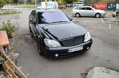 Mercedes-Benz S-Class  2003