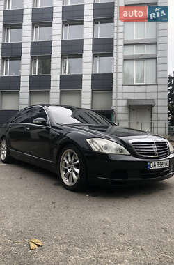 Mercedes-Benz S-Class  2007