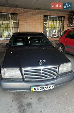 Mercedes-Benz S-Class 1995