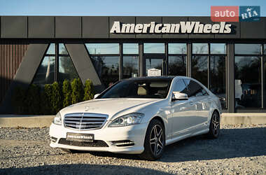 Mercedes-Benz S-Class 2007