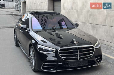 Mercedes-Benz S-Class  2020