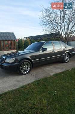 Mercedes-Benz S-Class  1996