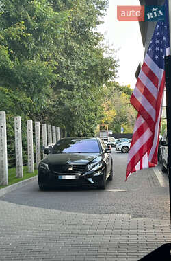 Mercedes-Benz S-Class  2016