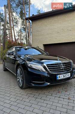 Mercedes-Benz S-Class  2013