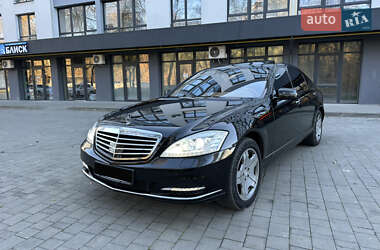 Mercedes-Benz S-Class  2008