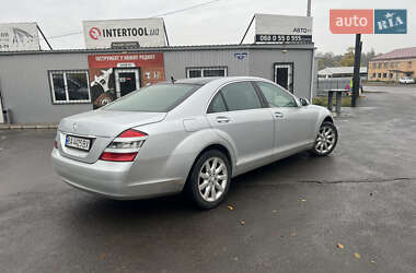 Mercedes-Benz S-Class  2007
