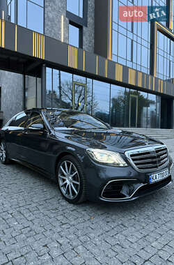 Mercedes-Benz S-Class 2020
