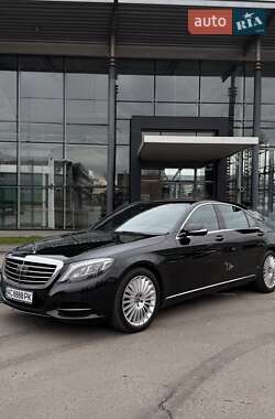Mercedes-Benz S-Class 2013
