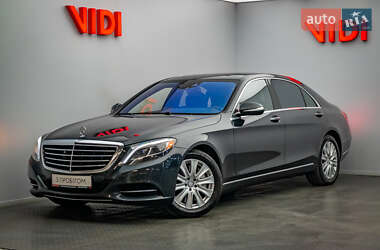 Mercedes-Benz S-Class  2014