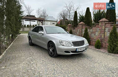 Mercedes-Benz S-Class  2003