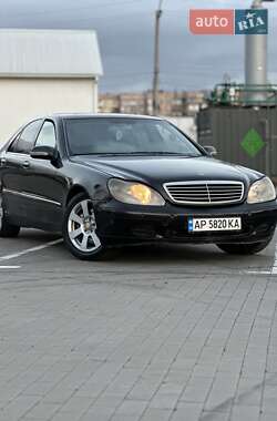Mercedes-Benz S-Class  2000