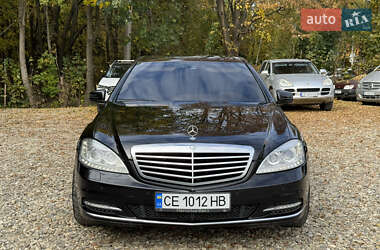 Mercedes-Benz S-Class  2011
