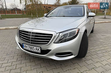 Mercedes-Benz S-Class 2015