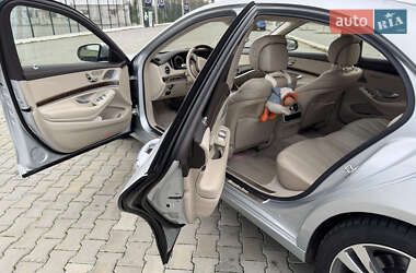 Mercedes-Benz S-Class 2015