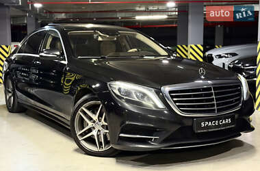 Mercedes-Benz S-Class  2014
