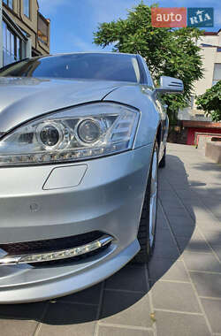 Mercedes-Benz S-Class  2012