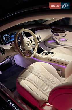 Mercedes-Benz S-Class  2014