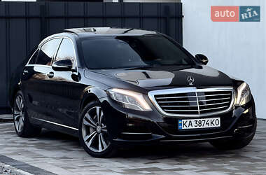 Mercedes-Benz S-Class  2013