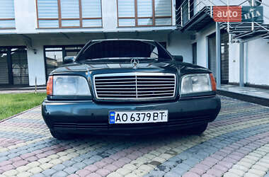 Mercedes-Benz S-Class  1994