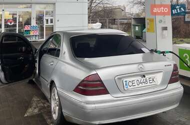 Mercedes-Benz S-Class  1998