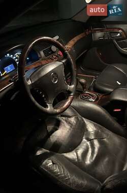 Mercedes-Benz S-Class 2000