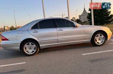 Mercedes-Benz S-Class 2003