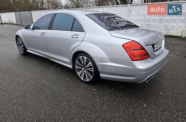Mercedes-Benz S-Class  2008