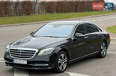 Mercedes-Benz S-Class  2019